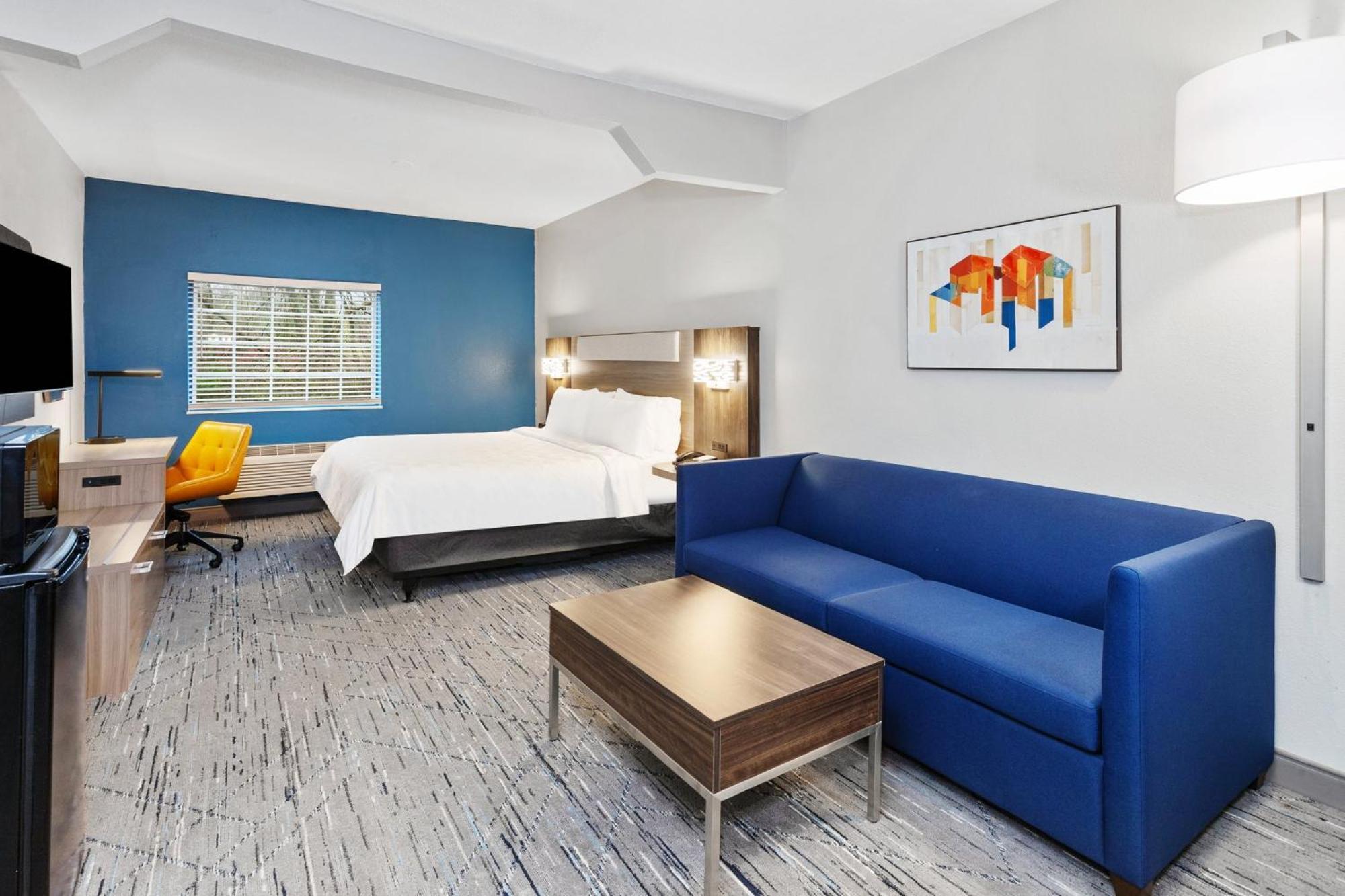 Holiday Inn Express & Suites Carmel North - Westfield By Ihg Exterior foto