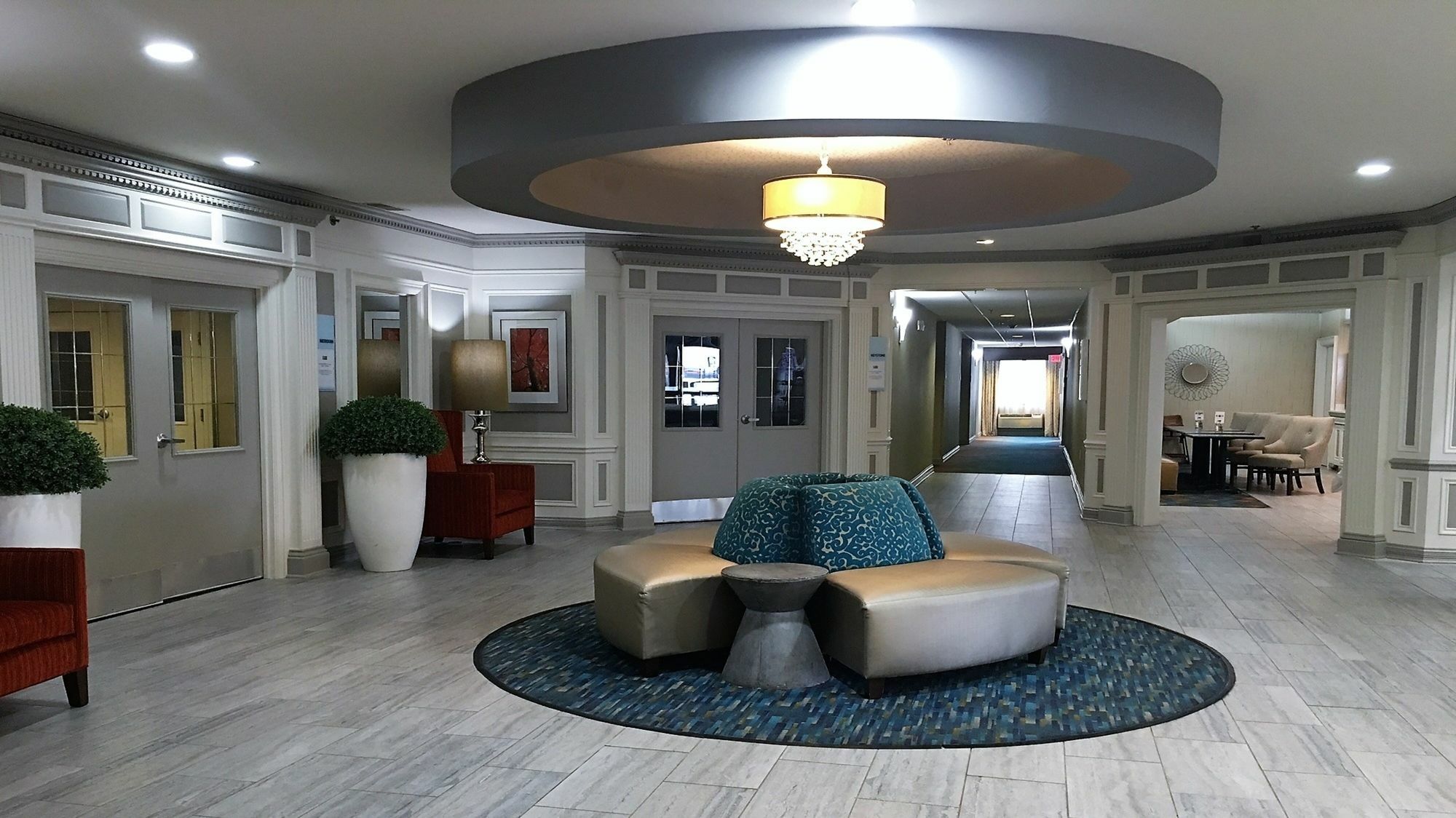 Holiday Inn Express & Suites Carmel North - Westfield By Ihg Exterior foto